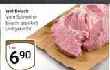 Aktuelle Schweinefleisch Angebote bei GLOBUS in Koblenz Aktuelles Wellfleisch Angebot bei GLOBUS in Koblenz ab 6,90 €