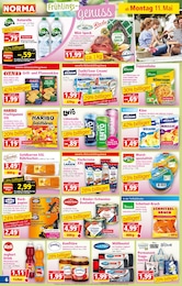 Folie Angebot im aktuellen Norma Prospekt auf Seite 6