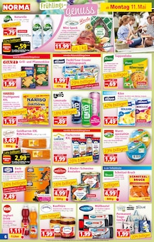 Volvic im Norma Prospekt "Mehr fürs Geld" mit 19 Seiten (Raguhn-Jeßnitz)