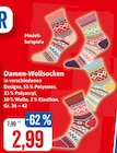 Damen-Wollsocken bei Kaufhaus Stolz im Prospekt "" für 2,99 €