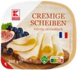 Cremige Scheiben fein-würzig im Angebot bei Kaufland in Paderborn Cremige Scheiben fein-würzig Angebote von K-CLASSIC bei Kaufland Paderborn für 1,99 €