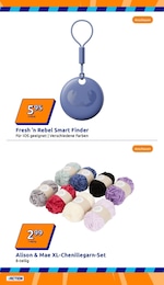 Garn Angebot im aktuellen Action Prospekt auf Seite 23