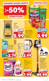 Wasserkocher im Kaufland Prospekt in Dinslaken Aktueller Kaufland Prospekt mit Wasserkocher, "Aktuelle Angebote", Seite 15