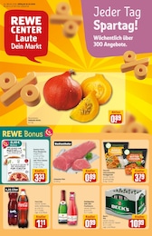 REWE Prospekt für Brandenburg mit 31 Seiten REWE Prospekt für Brandenburg: "Dein Markt", 31 Seiten, 19.10.2026 - 24.10.2026