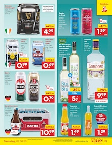 Wein im aktuellen Netto Marken-Discount Prospekt (Hannover) Wein im Netto Marken-Discount Prospekt "Aktuelle Angebote" mit 65 Seiten (Hannover)