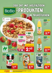 Honig im Netto Marken-Discount Prospekt "Aktuelle Angebote" mit 61 Seiten (Bielefeld)