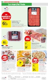 Promos Tomate dans le catalogue "Carrefour Market" de Carrefour Market à la page 4