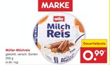 Milchreis im Netto Marken-Discount Prospekt Milchreis von Müller im aktuellen Netto Marken-Discount Prospekt für 0,99 €