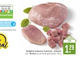 Schweine-Schnitzel Angebote von Hofglück bei Marktkauf Göppingen für 1,29 €
