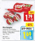 Mini-Babybel von Mini-Babybel im aktuellen E center Prospekt