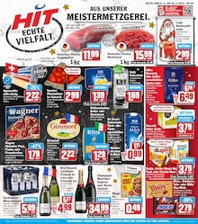 HIT Prospekt für Rüsselsheim: "ECHTE VIELFALT", 23 Seiten, 01.12.2025 - 06.12.2025