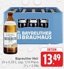 Trinkgut - Hell Angebot im Prospekt Hell bei Trinkgut im Prospekt "" für 13,49 €