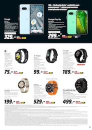 MediaMarkt Saturn Smartwatch im Prospekt 