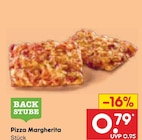 Aktuelle Pizza Angebote bei Netto Marken-Discount in Lübeck Aktuelles Pizza Margherita Angebot bei Netto Marken-Discount in Lübeck ab 0,79 €