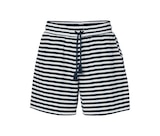 Frottee-Shorts im Tchibo im Supermarkt Prospekt Frottee-Shorts von im aktuellen Tchibo im Supermarkt Prospekt für 14,99 €