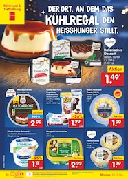 Sahne Angebot im aktuellen Netto Marken-Discount Prospekt auf Seite 13