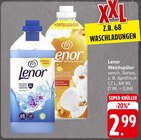 Aprilfrisch oder Wohlfühl Kollektion Angebote von Lenor bei E center Singen für 2,99 €