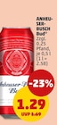 Bud Angebote von Anheuser-Busch bei Penny Eberbach für 1,29 €