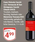 Chianti DOCG Angebot in Roggentin Chianti DOCG im aktuellen Prospekt bei GLOBUS in Roggentin