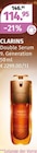 Double Serum 9. Generation von Clarins im aktuellen Müller Prospekt
