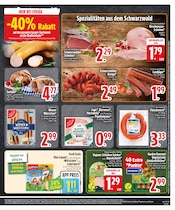 Aktueller EDEKA Prospekt mit Schinken, "APPsolut fantastisch!", Seite 17