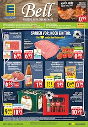 EDEKA Prospekt für Bornheim: "Aktuelle Angebote", 28 Seiten, 29.06.2026 - 04.07.2026