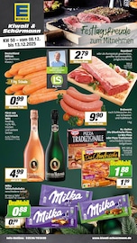 Roastbeef im EDEKA Prospekt in Haltern am See Aktueller EDEKA Prospekt mit Roastbeef, "Aktuelle Angebote", Seite 1