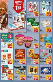 Tiefkühlkost im REWE Prospekt in Laatzen Aktueller REWE Prospekt mit Tiefkühlkost, "Dein Markt", Seite 14