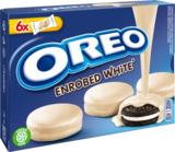 Chocolat blanc enrobé - OREO en promo chez Lidl Romans-sur-Isère à 2,49 €