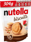 Biscuits - NUTELLA - Lidl à Champigny-sur-Marne Biscuits - NUTELLA en promo chez Lidl Champigny-sur-Marne à 1,65 €