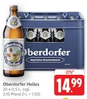 Helles Angebote von Oberdorfer bei E center Villingen-Schwenningen für 14,99 €