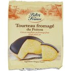 Tourteau fromagé du Poitou A.O.P - REFLETS DE FRANCE - Carrefour à Drancy Tourteau fromagé du Poitou A.O.P - REFLETS DE FRANCE en promo chez Carrefour Drancy à 2,36 €