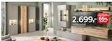 Wohnwand im Angebot bei XXXLutz Möbelhäuser in Schwäbisch Hall Wohnwand Angebote bei XXXLutz Möbelhäuser Schwäbisch Hall für 2.699,00 €