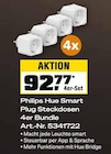 Hue Smart Plug Steckdosen Angebote von Philips bei OBI Weinheim für 92,77 €