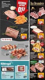 Aktueller REWE Prospekt mit Schweinebraten, "Dein Markt", Seite 10