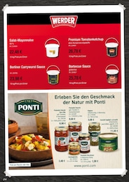 Kapern Angebot & Preis im aktuellen Hamberger Prospekt Kapern Angebot im aktuellen Hamberger Prospekt auf Seite 28