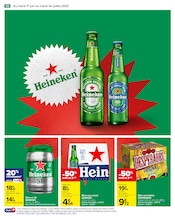 Desperados Angebote im Prospekt "PETIT-DÉJEUNER" von Carrefour Desperados Angebote im Prospekt "PETIT-DÉJEUNER" von Carrefour auf Seite 52