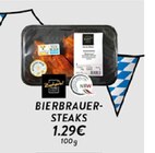 BIERBRAUER-STEEKS im Angebot bei E center in Hilden BIERBRAUER-STEEKS Angebote bei E center Hilden für 1,29 €