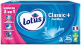 Promo Mouchoirs Classic + à 1,23 € dans le catalogue Colruyt à Bonnefamille