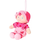 Poupée en tissu - Action - Action à Lens Poupée en tissu - Action en promo chez Action Lens à 3,99 €