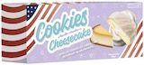 Cookies Cheesecake Angebote von Lusogourmet bei REWE Offenbach für 1,29 €