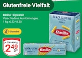 Teigwaren Angebote von Barilla bei GLOBUS Rostock für 2,49 €