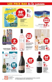 Champagne Angebote im Prospekt "bi1 supermarché" von Bi1 Champagne Angebote im Prospekt "bi1 supermarché" von Bi1 auf Seite 28
