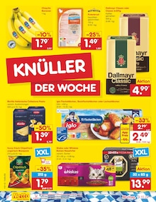 Barilla im Netto Marken-Discount Prospekt "Aktuelle Angebote" mit 55 Seiten (Augsburg)