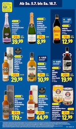 Lidl Rum im Prospekt Lidl Rum im Prospekt