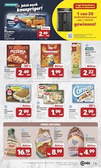 Pizza im combi Prospekt "Markt - Angebote" mit 39 Seiten (Paderborn)