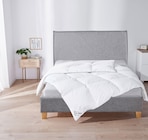 Couette en duvet - LIVARNO home en promo chez Lidl Martigues à 89,99 €