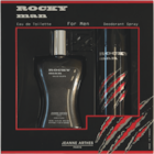 Coffret Rocky man - JEANNE ARTHES en promo chez Carrefour Argenteuil à 7,92 €