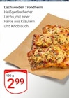 GLOBUS Wittlich - Lachsenden Trondheim Angebot im Prospekt Lachsenden Trondheim bei GLOBUS im Wittlich Prospekt für 2,99 €