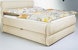 Aktuelle Boxspringbett Angebote bei Trends in Duisburg Aktuelles Boxspringbett NALU Angebot bei Trends in Duisburg ab 1.299,00 €
